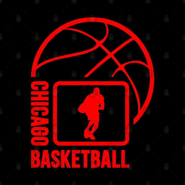 Chicago Basketball 01 by yasminkul