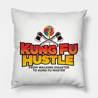 Kung Fu Hustle Pillow