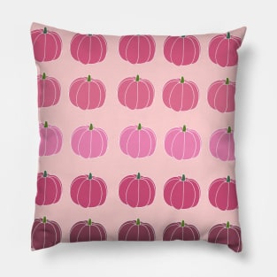 COZY PUMPKIN PATCH PATTERN AUTUMN FALL SEASON Pillow