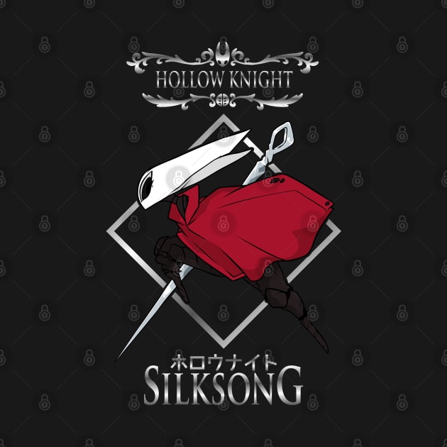 Hollow Knight- silksong by Soulcatcher