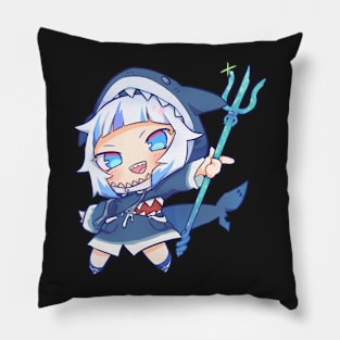 Gawr Gura Pillow