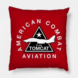 F-14 Tomcat Pillow