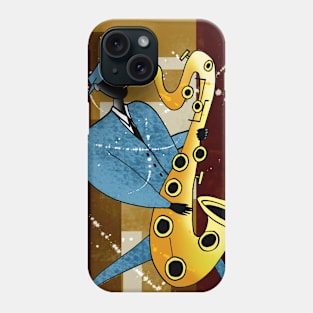 Jazz Phone Case