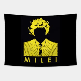 Milei Tapestry