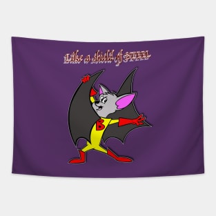 BATFINK - Like a shield.. Tapestry