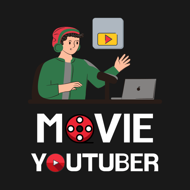 MOVIE YOUTUBER by Movielovermax