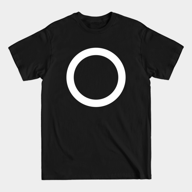 Discover Circle - Circle - T-Shirt