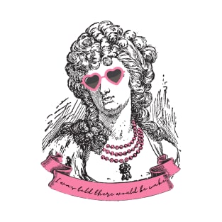 Marie Antoinette T-Shirt