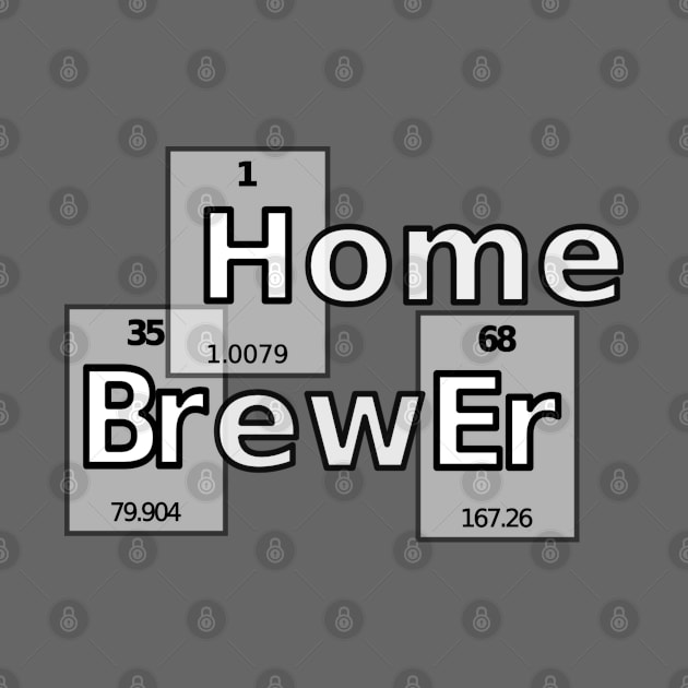 Periodic Homebrewer by PerzellBrewing