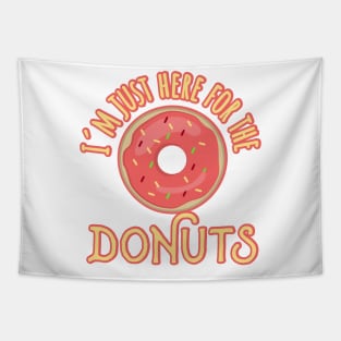 Donuts Tapestry