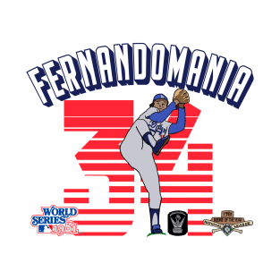 FERNANDOMANIA T-Shirt