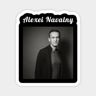 Alexei Navalny / 1976 Magnet