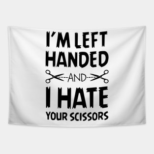 Left hand problems Tapestry