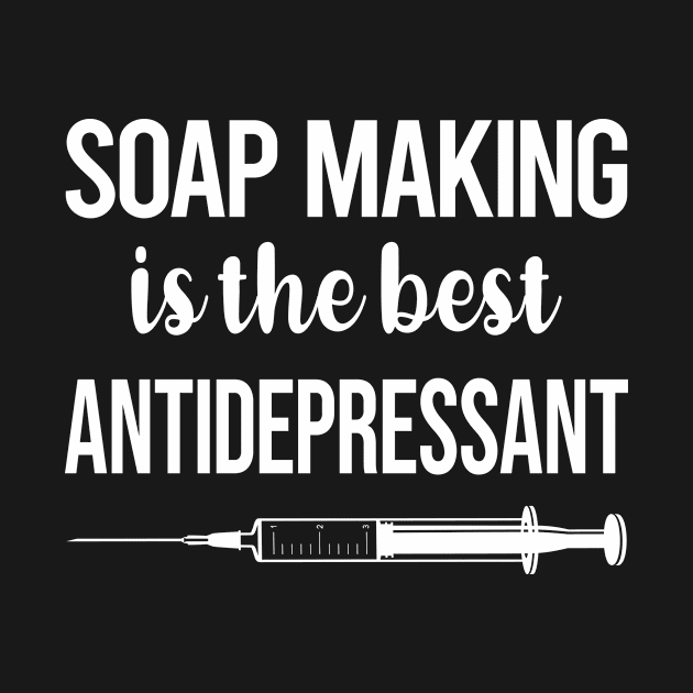 Antidepressant Soap Making Soapmaking by symptomovertake