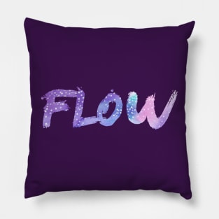 Flow:. Pillow