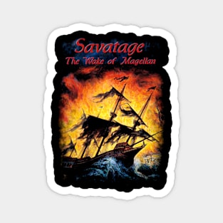 SAVATAGE BAND Magnet