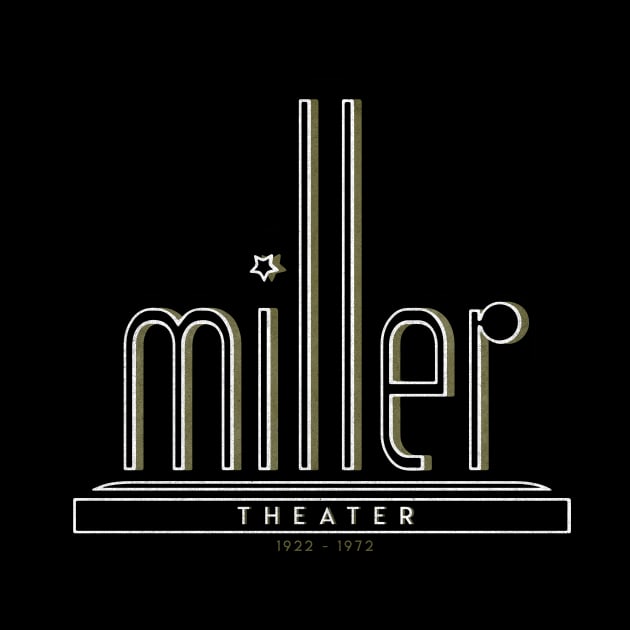 Miller Theatre by tdilport