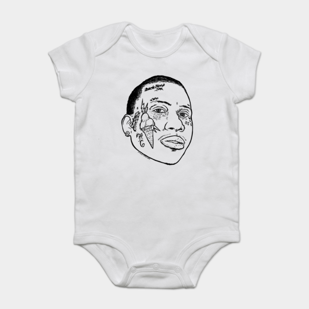 infant gucci onesie