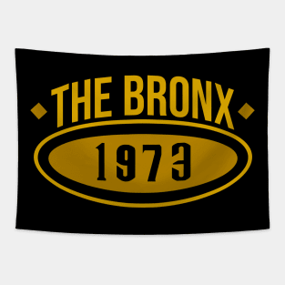 The bronx 1973 | Hip hop Tapestry