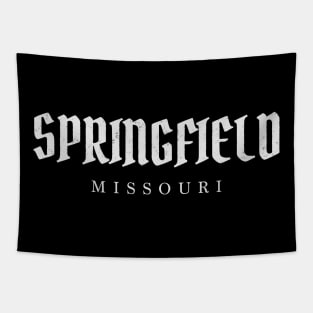 Springfield, Missouri Tapestry