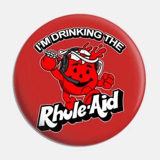 KoolAid Pin