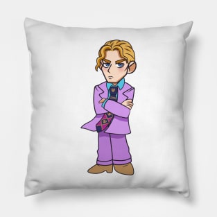 Mini Yoshikage Kira Pillow