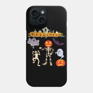 Happy halloween day 2020 Phone Case