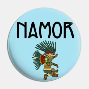 Namor - Dark version Pin