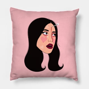 Clavito Pillow