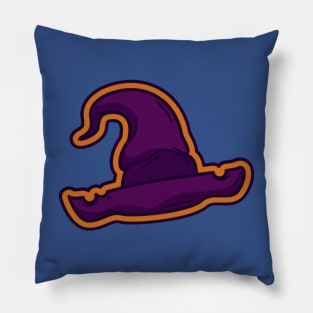 Halloween Hat Pillow