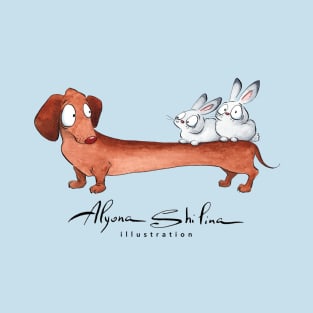 Dachshund T-Shirt