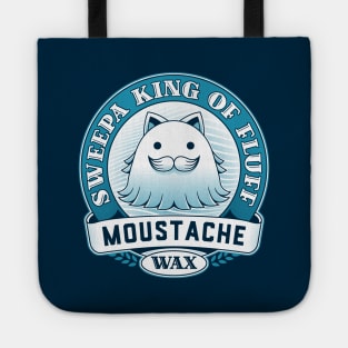 Sweepa Moustache Wax Tote