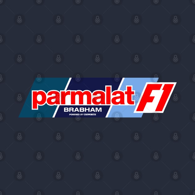 Brabham Parmalat F1 Team by San Studios Company