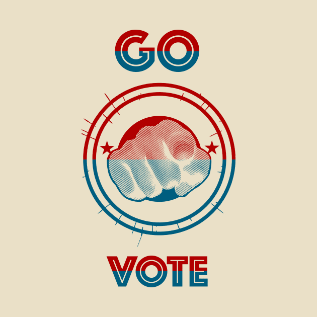 Go Vote by NeilGlover