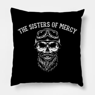 THE SISTERS OF MERCY BAND Pillow