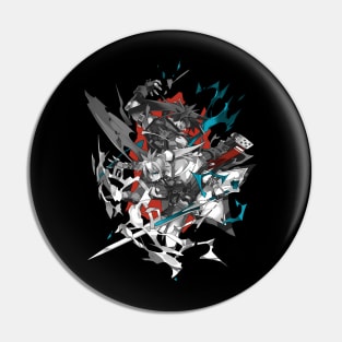 Guilty Gear Strive Pin