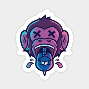 Speak No Evil Magnet