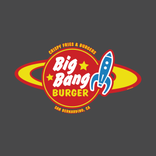 Big Bang Burger [Rx-Tp] T-Shirt