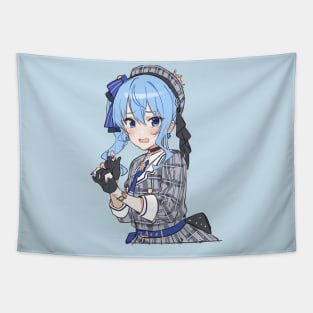 Hoshimachi Suisei Hololive Tapestry