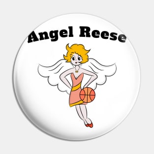 Angel Reese Pin