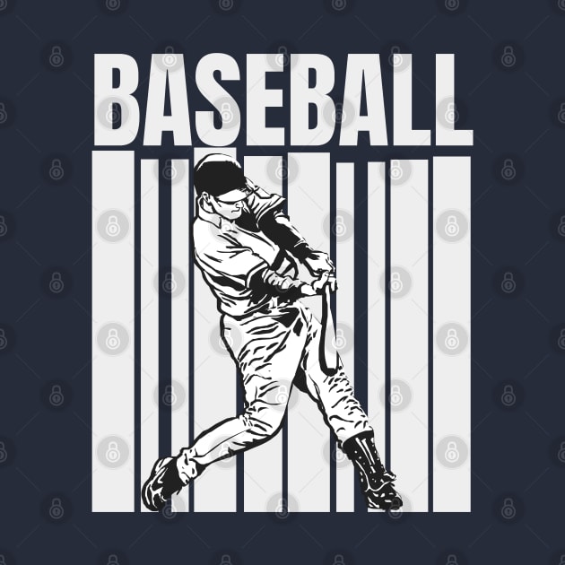 Baseball vintage graphic by Designmagenta