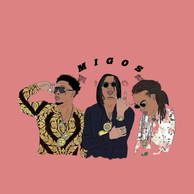 Migos rab by Top beautiful design