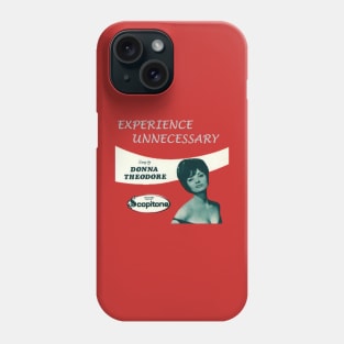 Experience Unnecessary Phone Case