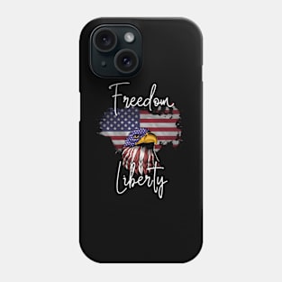 Freedom & LIberty Phone Case