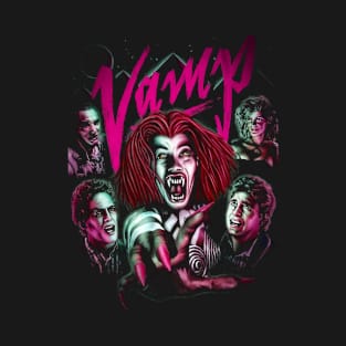 Vamp Immortal Kiss T-Shirt