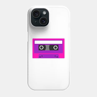 80s Mixtape Phone Case