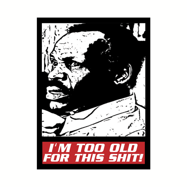 Obey Murtaugh by nick_pugh