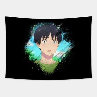 ichiro kuga galaxy Tapestry