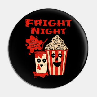 Fright Night Pin