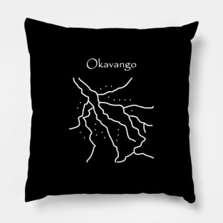 Okavango Delta Pillow